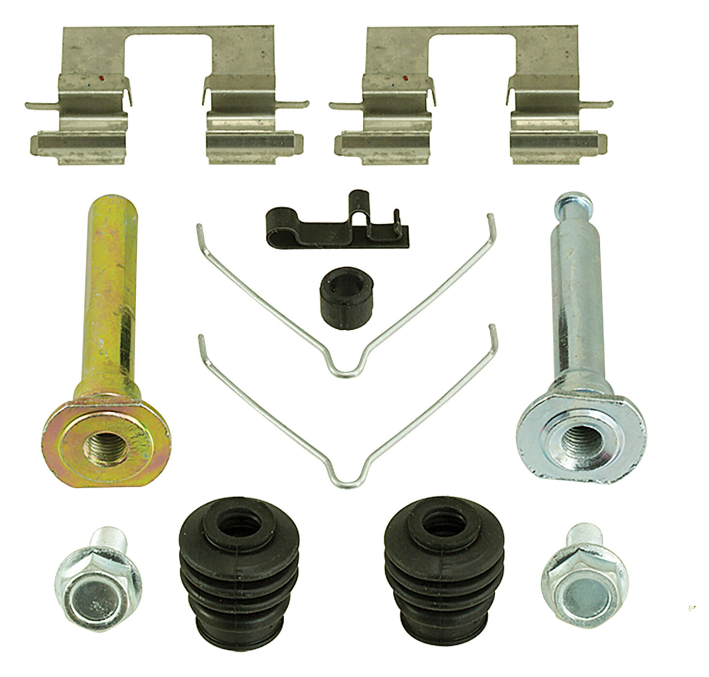 Kit De Cáliper De Freno Trasero Lado Conductor O Pasajero