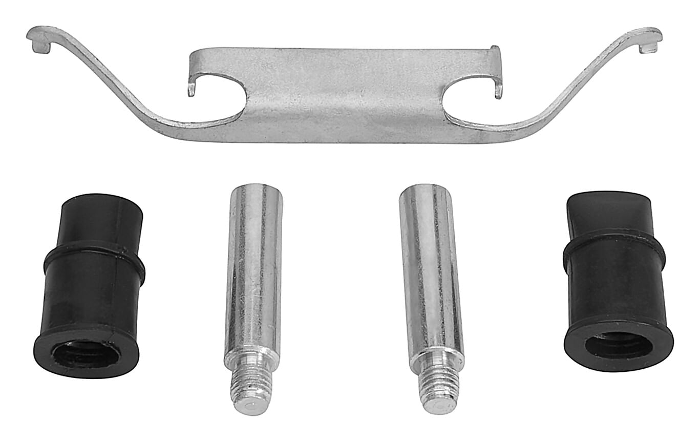 Kit De Cáliper De Freno Delantero Lado Conductor O Pasajero