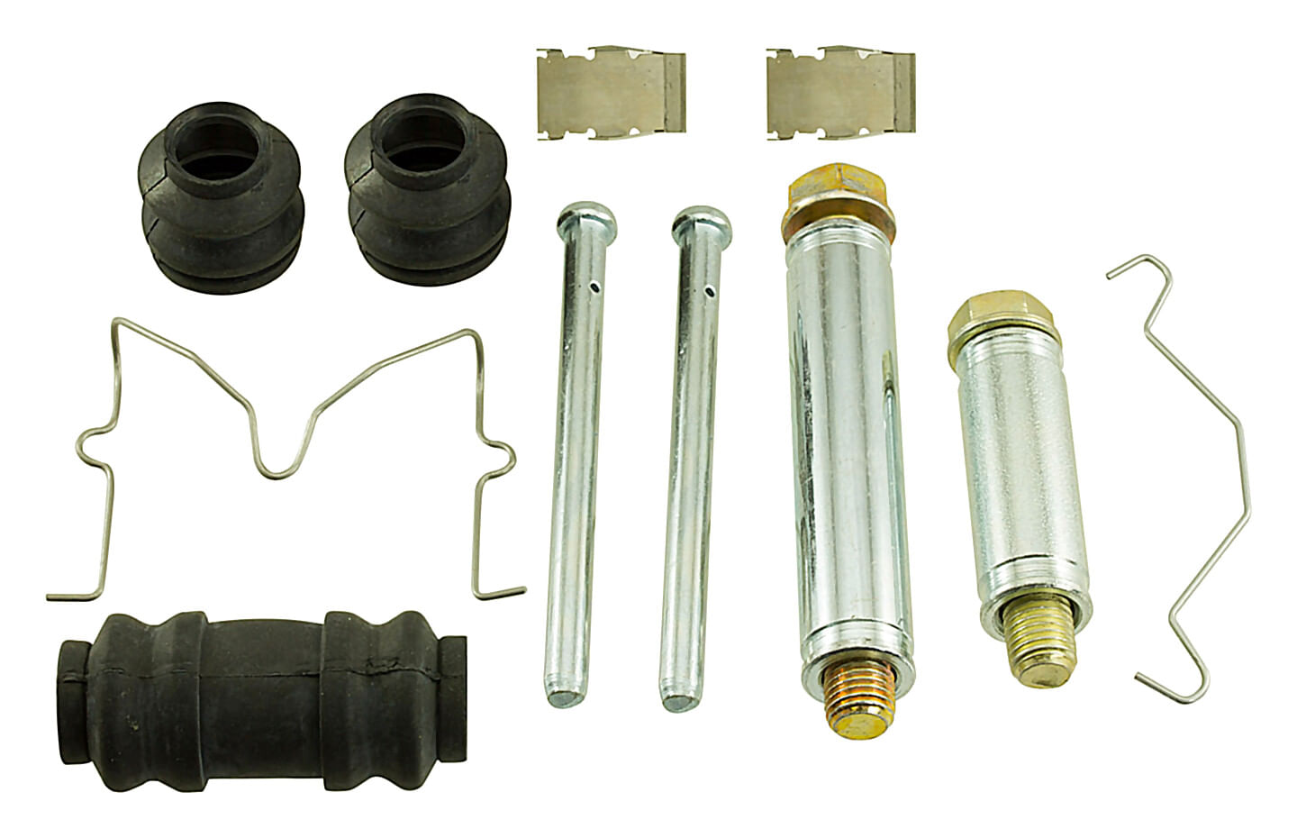 Kit De Cáliper De Freno Delantero Lado Conductor O Pasajero