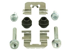 Kit De Cáliper De Freno Trasero Lado Conductor O Pasajero