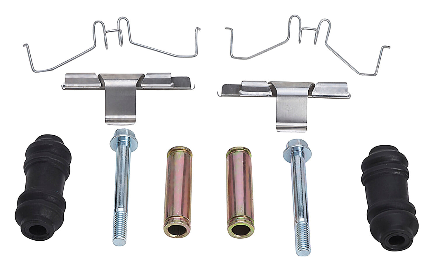 Kit De Cáliper De Freno Trasero Lado Conductor O Pasajero