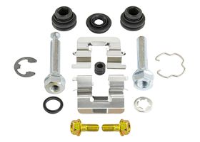 Kit De Cáliper De Freno Trasero Lado Conductor O Pasajero