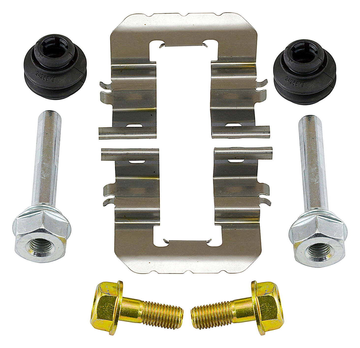 Kit De Cáliper De Freno Trasero Lado Conductor O Pasajero