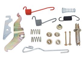 Kit De Herrajes Para Tambor De Freno Trasero Lado Conductor
