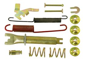 Kit De Herrajes Para Tambor De Freno Trasero Lado Conductor