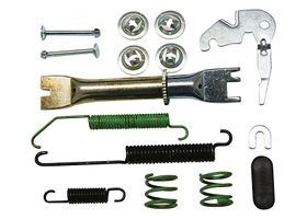 Kit De Herrajes Para Tambor De Freno Trasero Lado Conductor