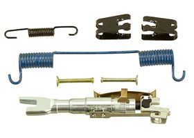 Kit De Herrajes Para Tambor De Freno Trasero Lado Pasajero