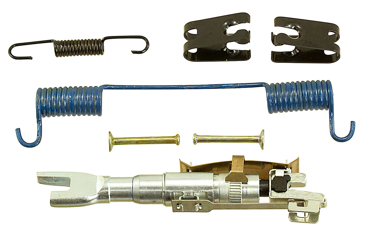 Kit De Herrajes Para Tambor De Freno Trasero Lado Pasajero