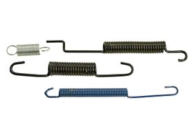 Kit De Resortes Para Zapatas De Frenos Trasero Lado Conductor O Pasajero
