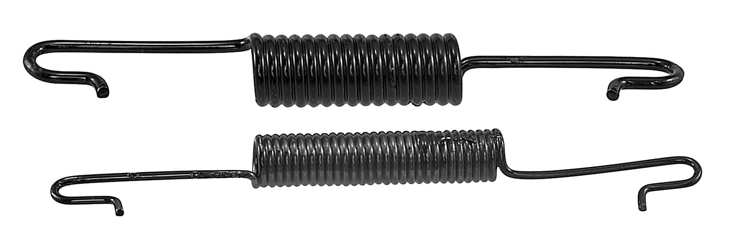 Kit De Resortes Para Zapatas De Frenos Delantero Lado Conductor O Pasajero