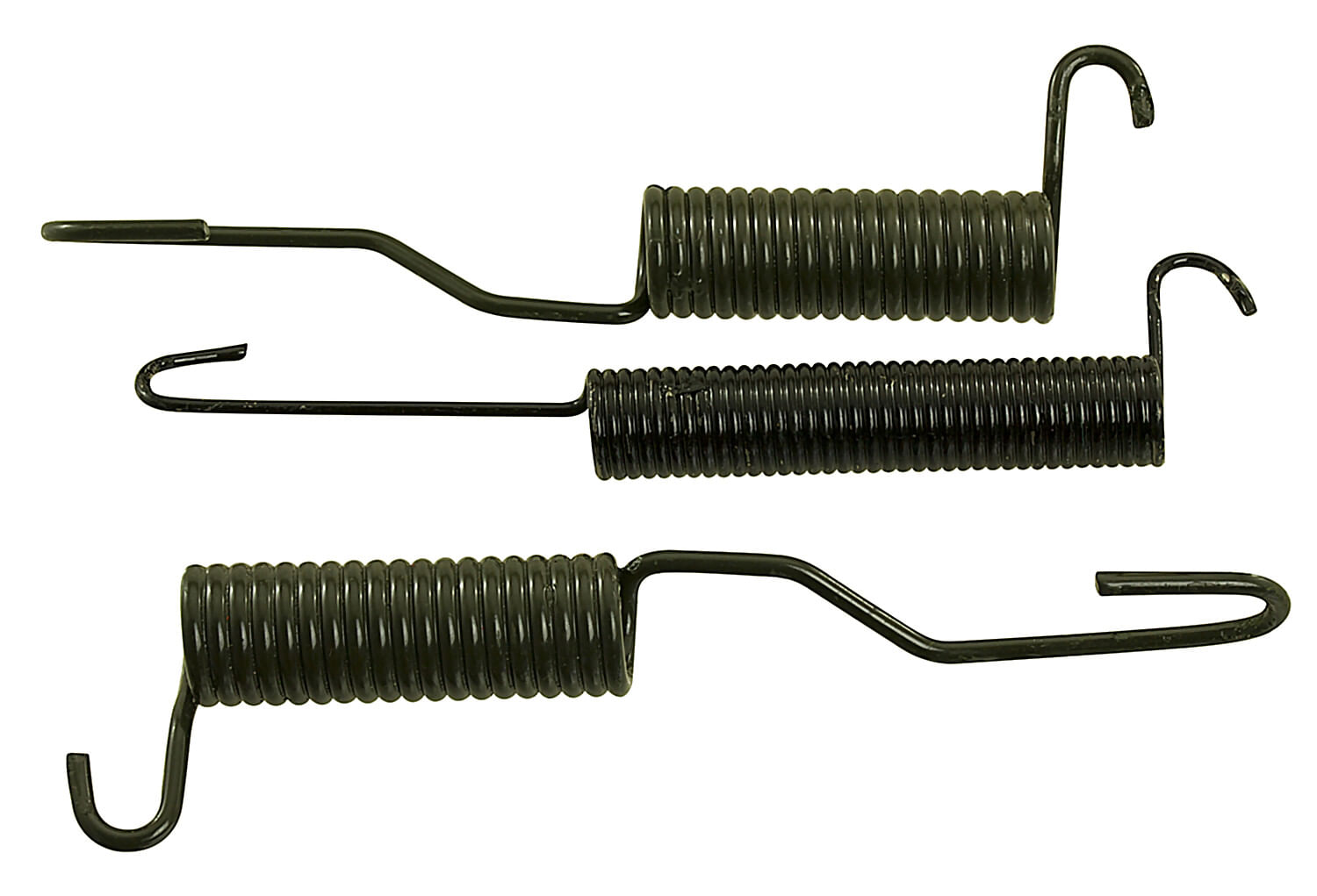 Kit De Resortes Para Zapatas De Frenos Trasero Lado Conductor O Pasajero