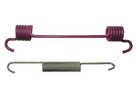Kit De Resortes Para Zapatas De Frenos Trasero Lado Conductor O Pasajero