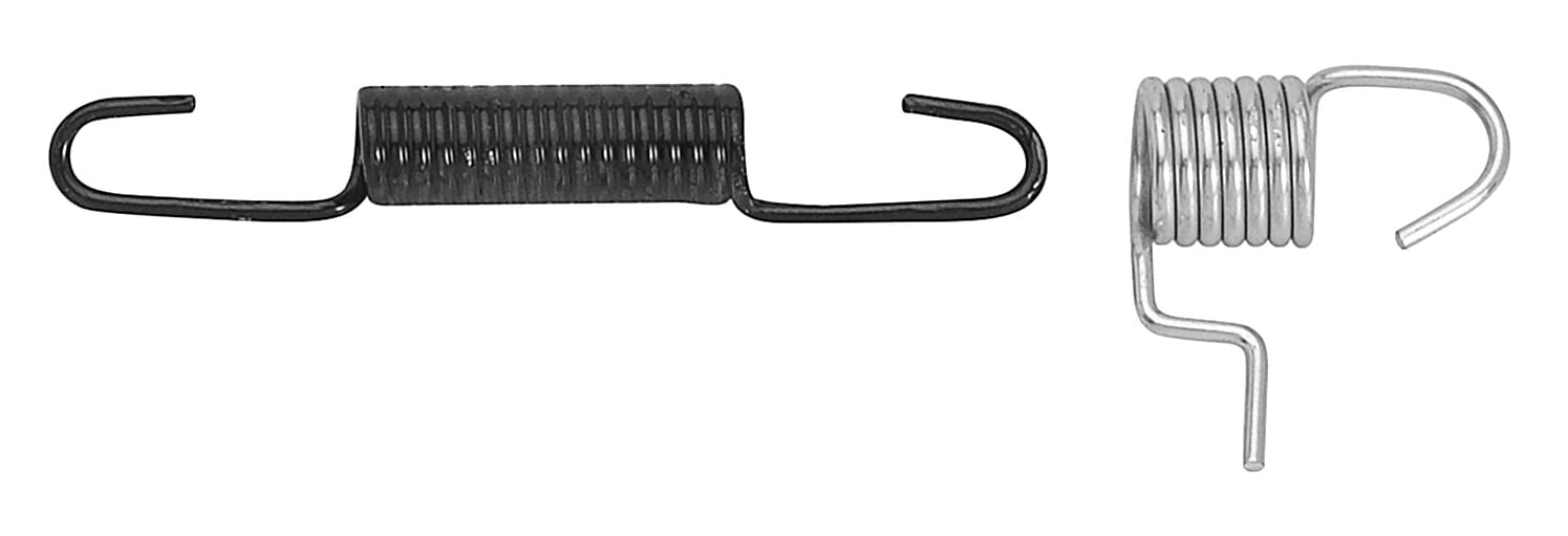 Kit De Resortes Para Zapatas De Frenos Trasero Lado Conductor O Pasajero