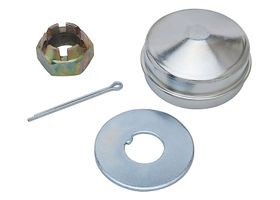 Kit De Tuerca Y Seguro Para Rueda Delantero Lado Conductor O Pasajero