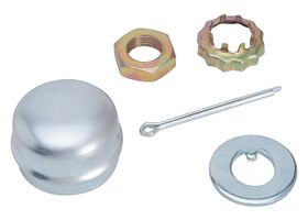 Kit De Tuerca Y Seguro Para Rueda Trasero Lado Conductor O Pasajero