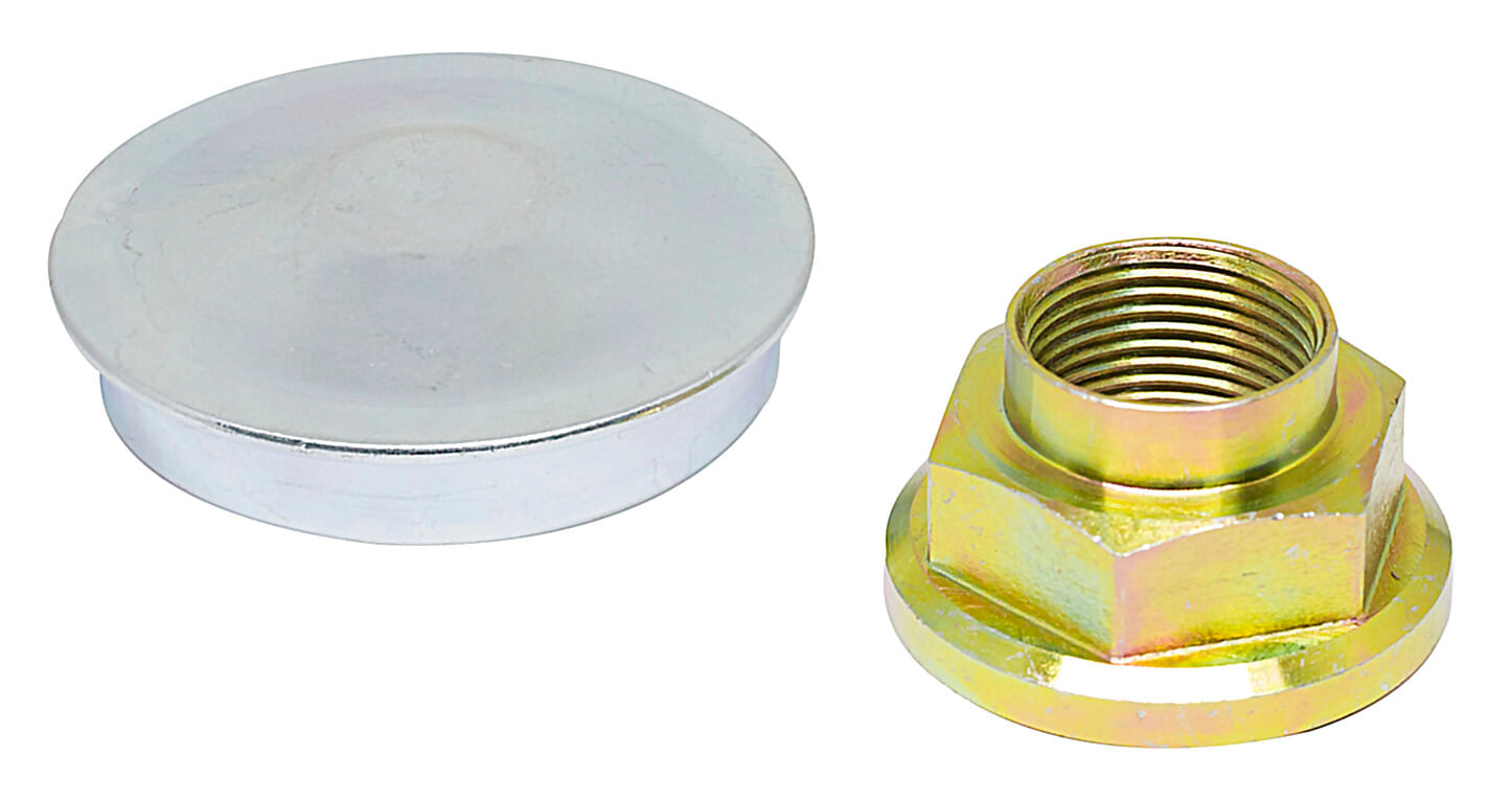 Kit De Tuerca Y Seguro Para Rueda Trasero Lado Conductor O Pasajero