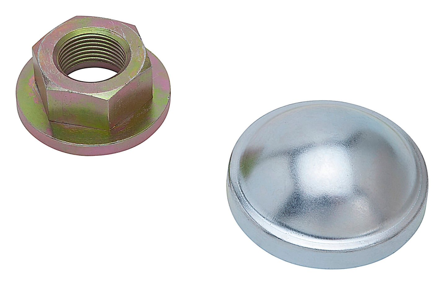 Kit De Tuerca Y Seguro Para Rueda Trasero Lado Conductor O Pasajero