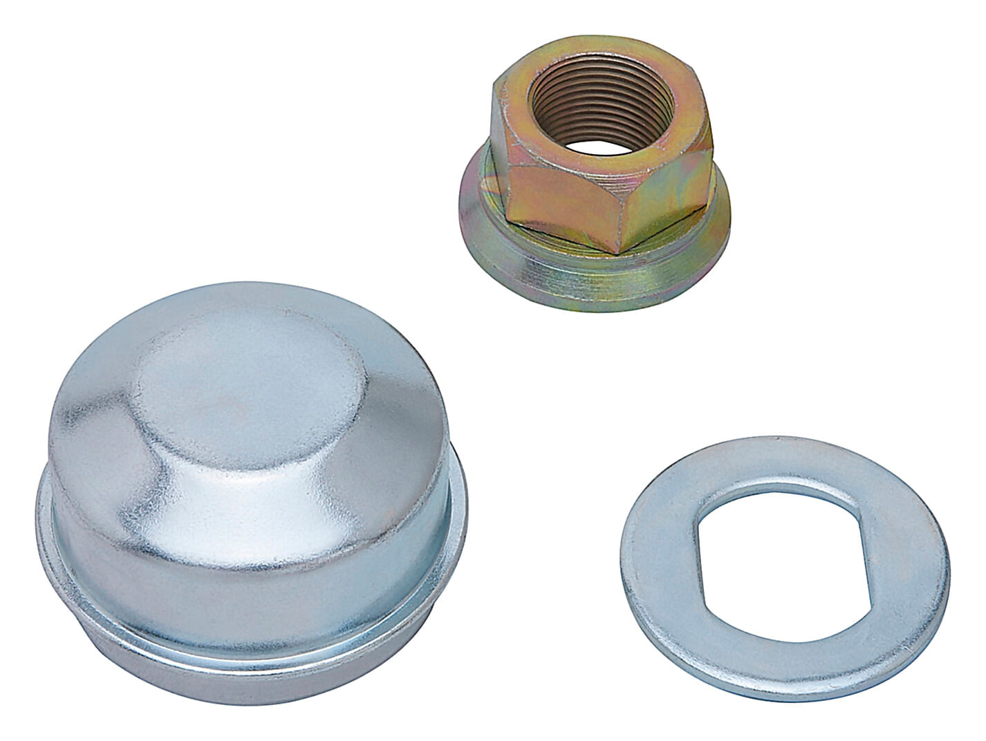 Kit De Tuerca Y Seguro Para Rueda Trasero Lado Conductor O Pasajero