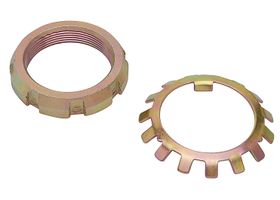 Kit De Tuerca Y Seguro Para Rueda Trasero Lado Conductor O Pasajero