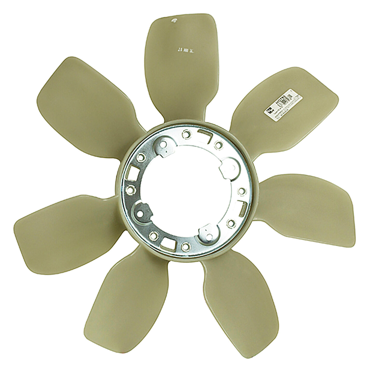 Aspas Para Ventilador