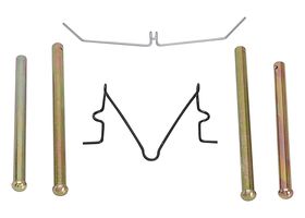 Kit De Cáliper De Freno Delantero Lado Conductor O Pasajero