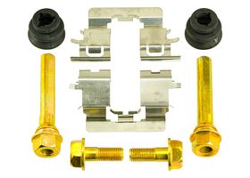 Kit De Cáliper De Freno Trasero Lado Conductor O Pasajero