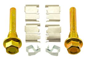 Kit De Cáliper De Freno Trasero Lado Conductor O Pasajero