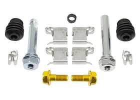 Kit De Cáliper De Freno Trasero Lado Conductor O Pasajero