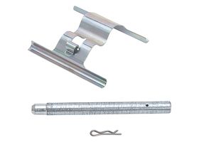 Kit De Cáliper De Freno Trasero Lado Conductor O Pasajero