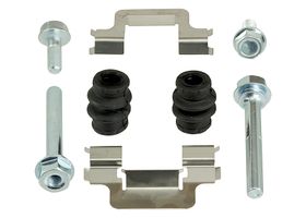 Kit De Cáliper De Freno Trasero Lado Conductor O Pasajero