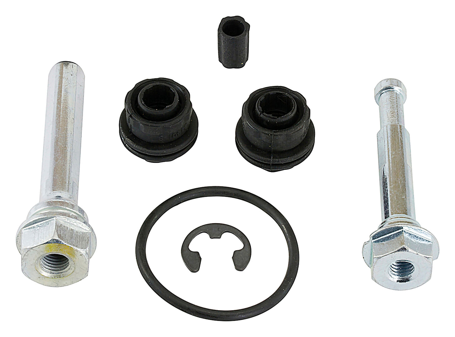 Kit De Cáliper De Freno Trasero Lado Conductor O Pasajero