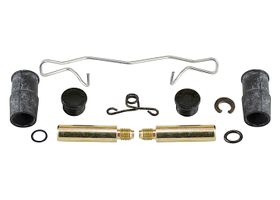 Kit De Cáliper De Freno Trasero Lado Conductor O Pasajero