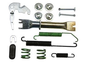 Kit De Herrajes Para Tambor De Freno Trasero Lado Pasajero