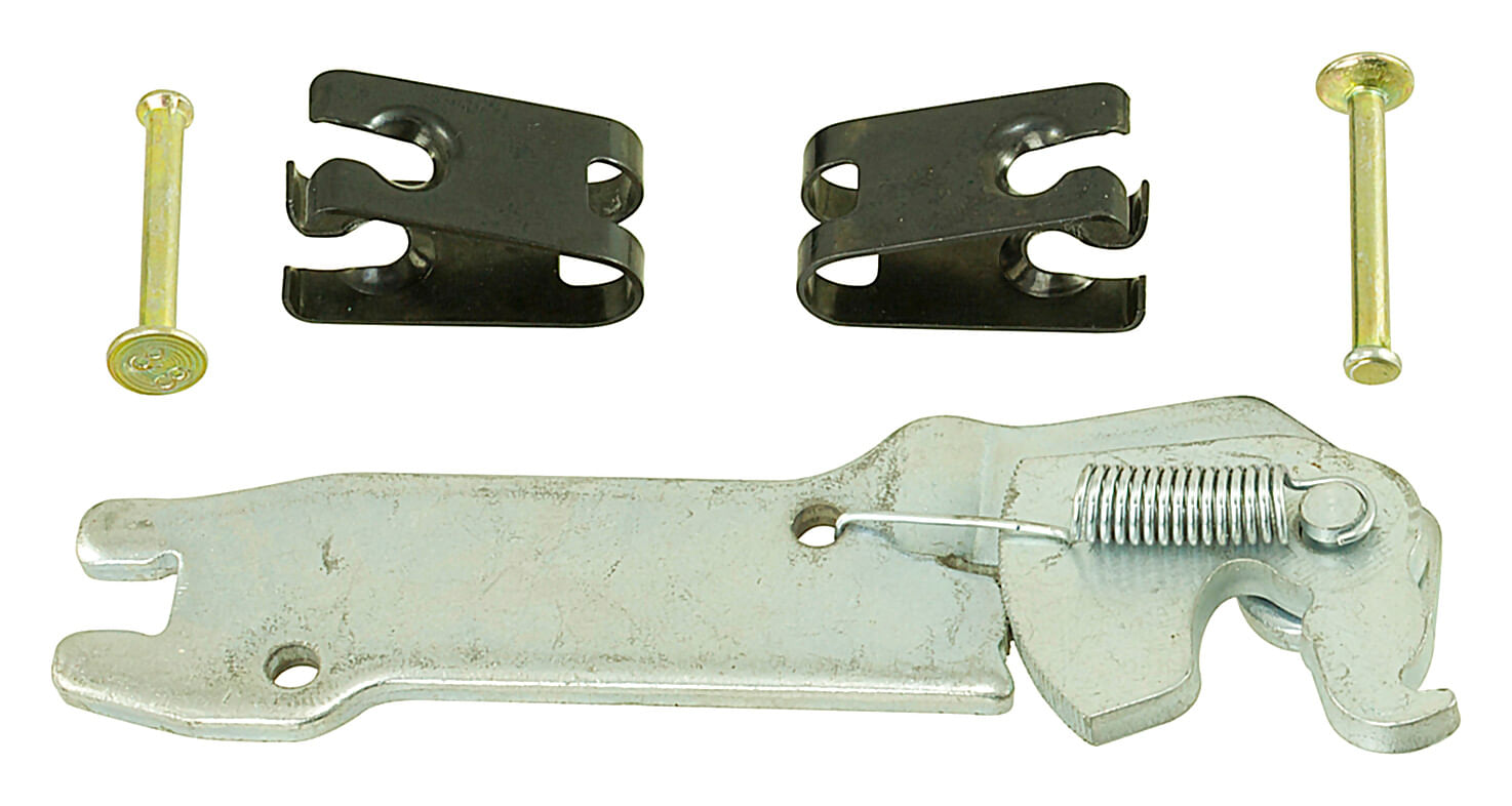 Kit De Herrajes Para Tambor De Freno Trasero Lado Conductor
