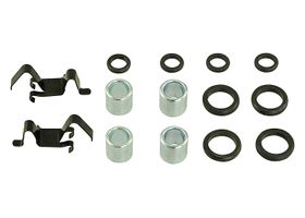 Kit De Herrajes Para Cáliper De Frenos Delantero Lado Conductor O Pasajero