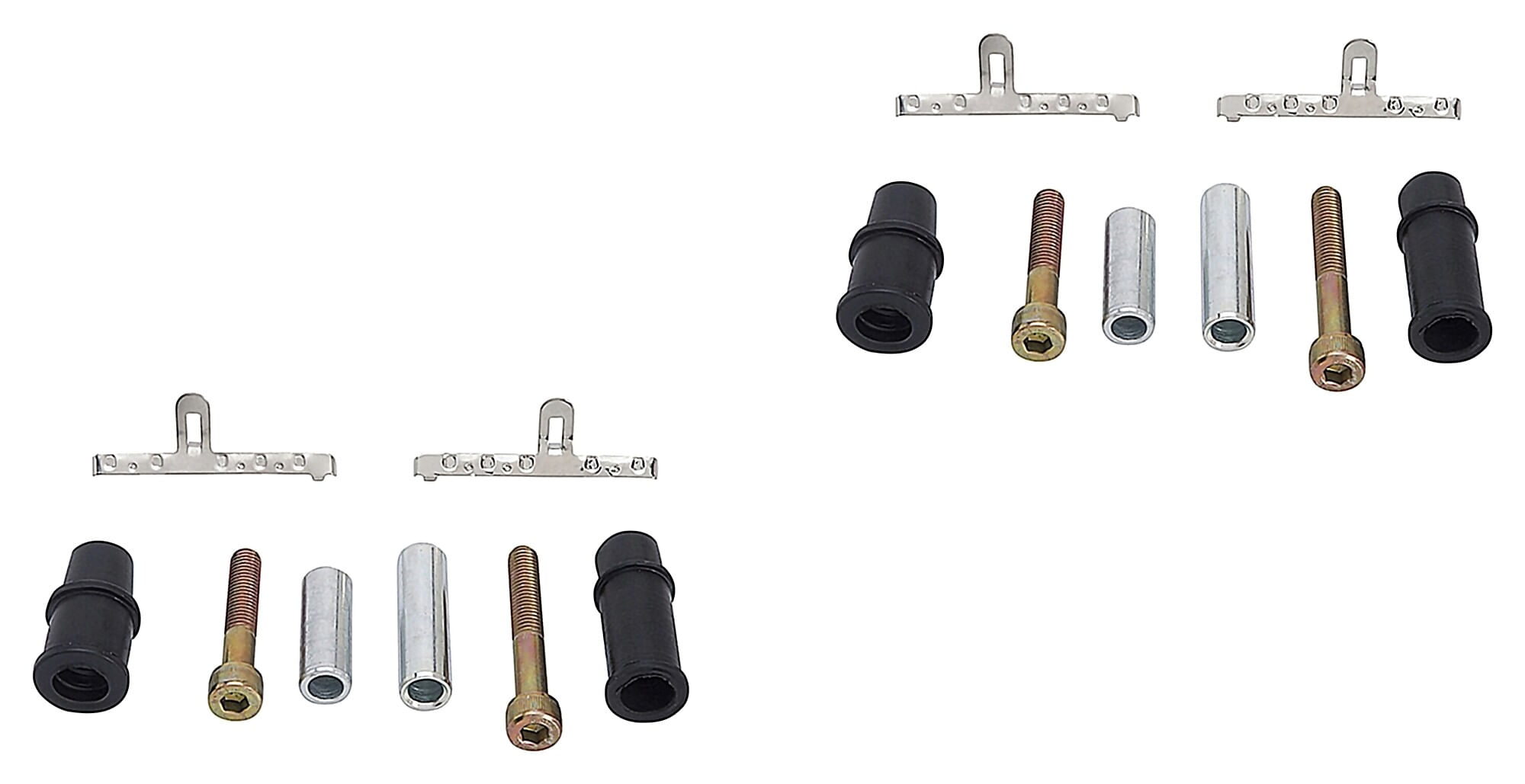 Kits De Cálipers De Frenos Delanteros