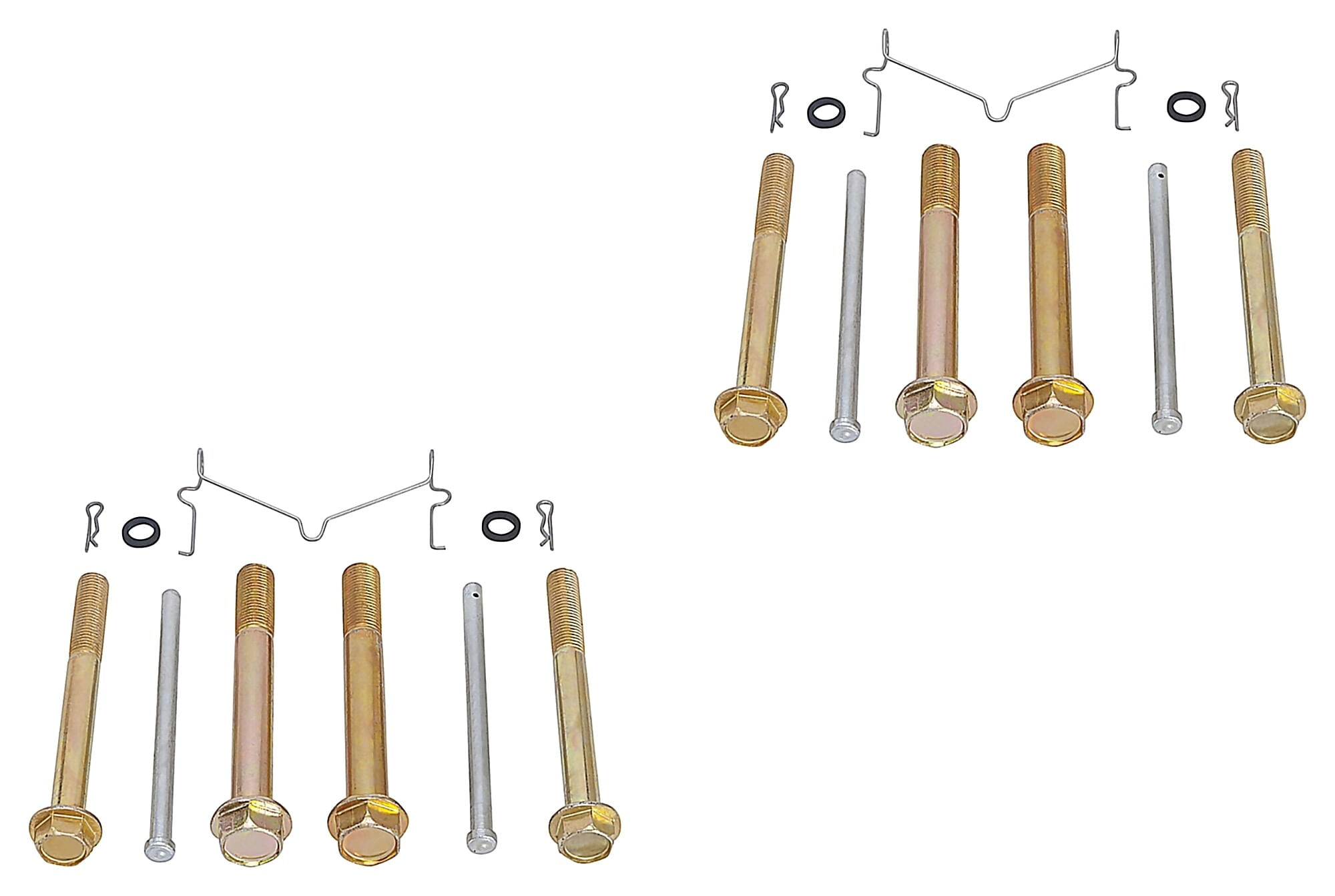 Kits De Cálipers De Frenos Delanteros