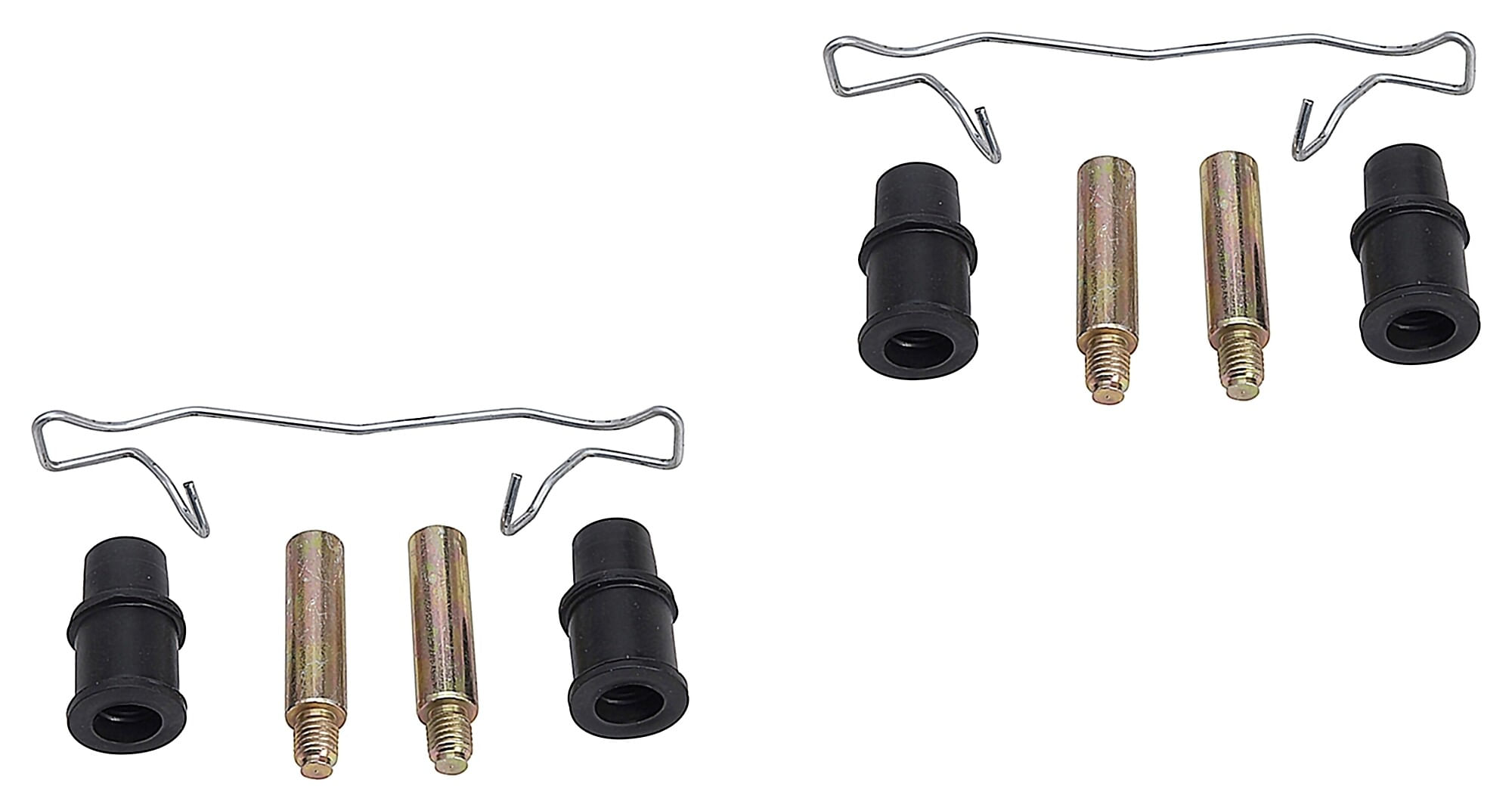 Kits De Cálipers De Frenos Delanteros