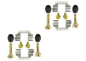 Kits De Cálipers De Frenos Delanteros