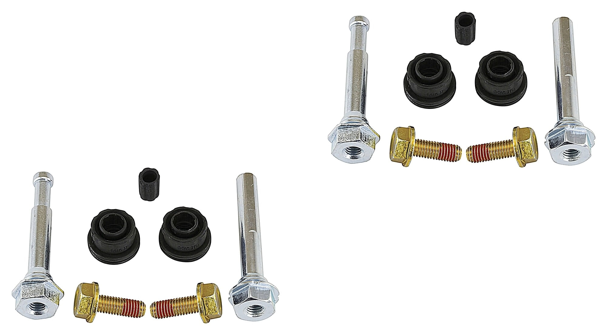 Kits De Cálipers De Frenos Delanteros