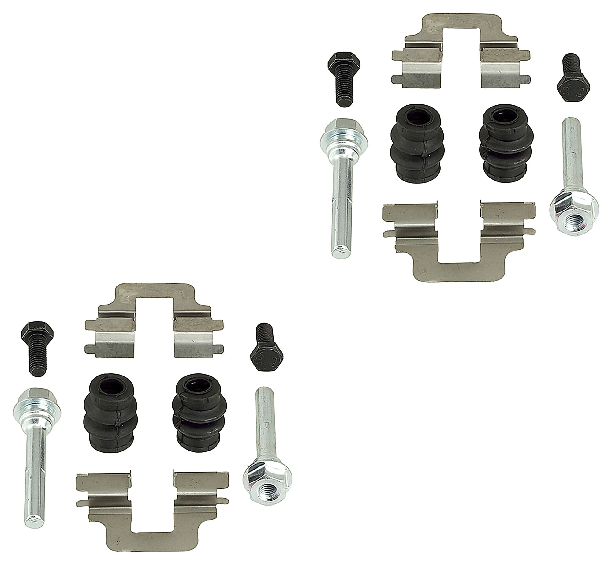 Kits De Cálipers De Frenos Delanteros