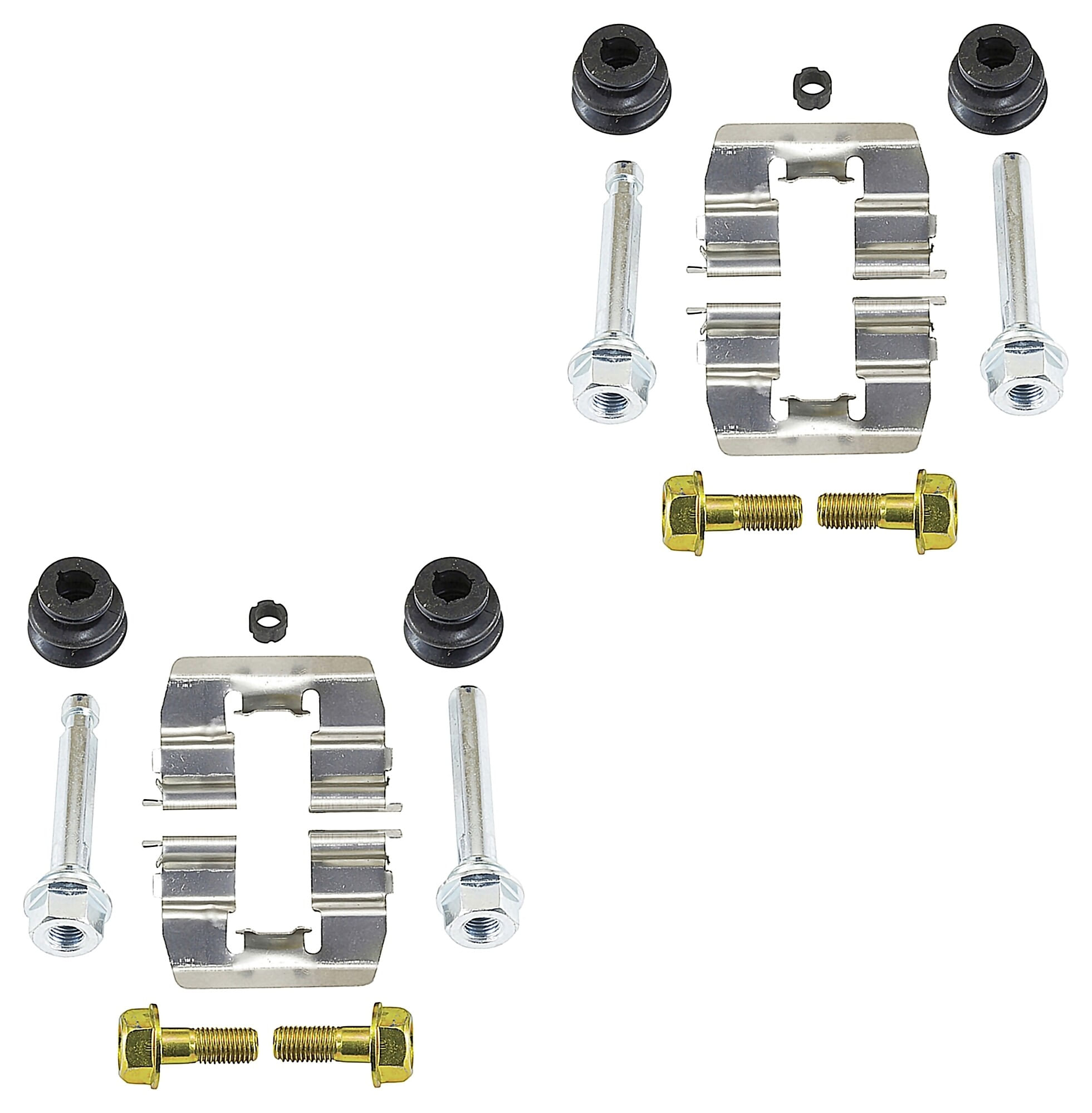 Kits De Cálipers De Frenos Delanteros