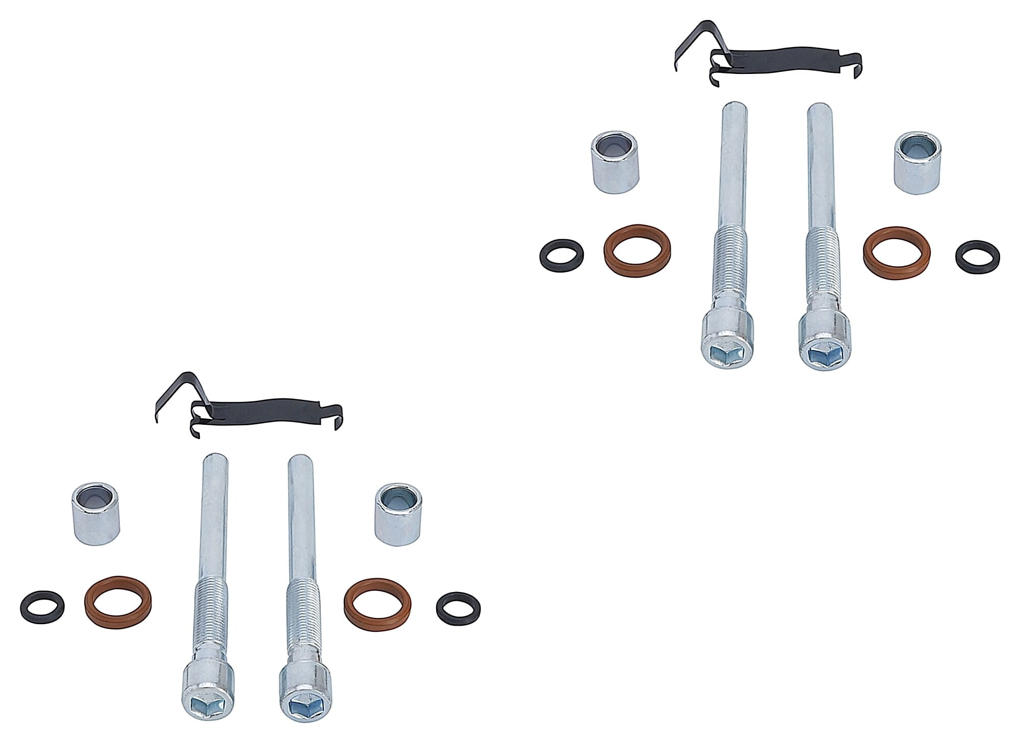 Kits De Cálipers De Frenos Delanteros