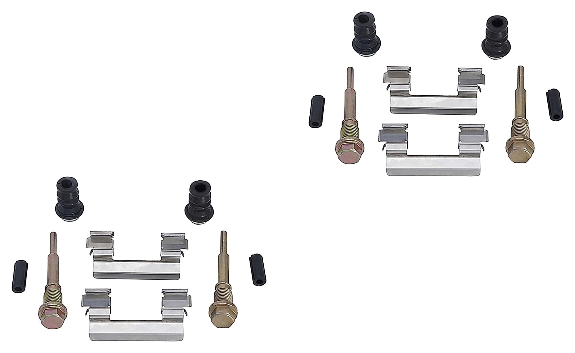 Kits De Cálipers De Frenos Delanteros