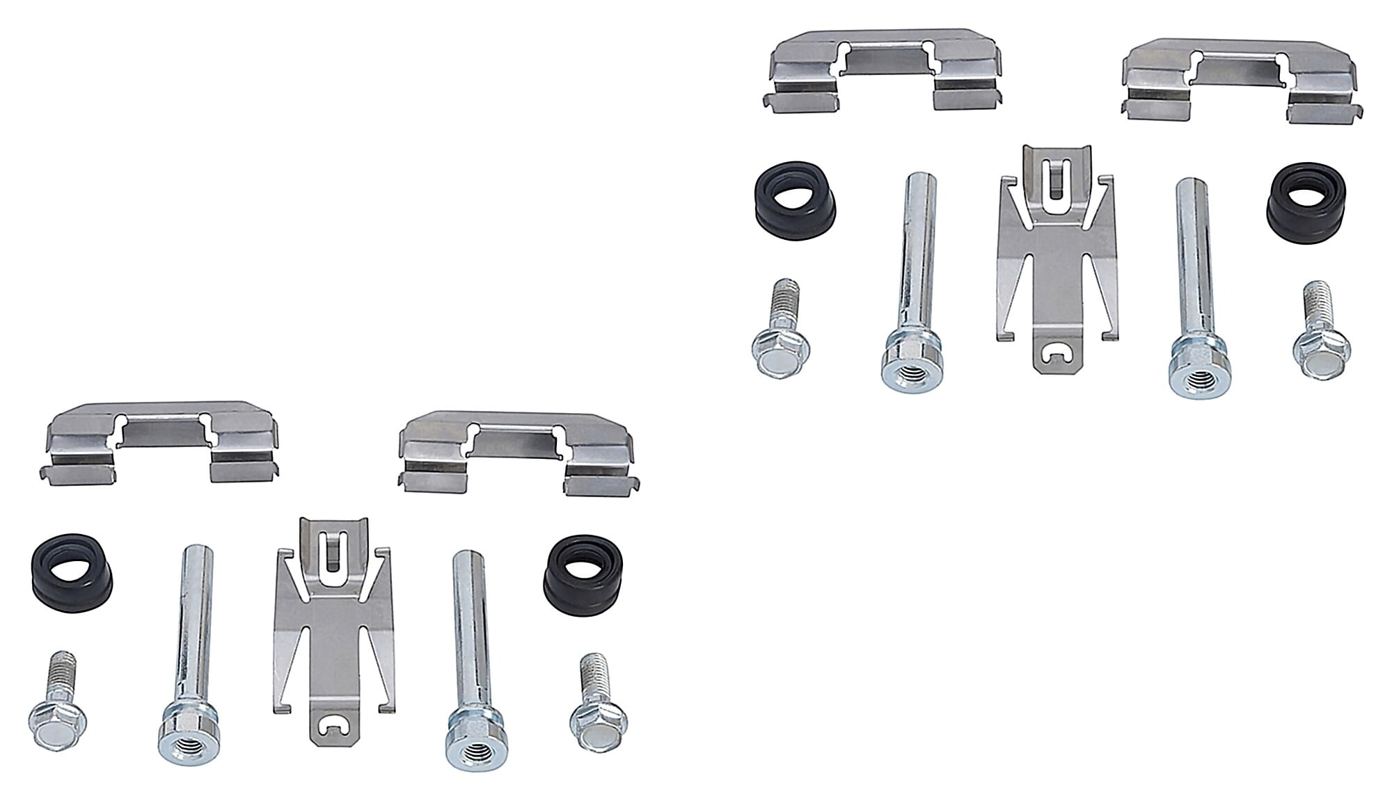 Kits De Cálipers De Frenos Delanteros