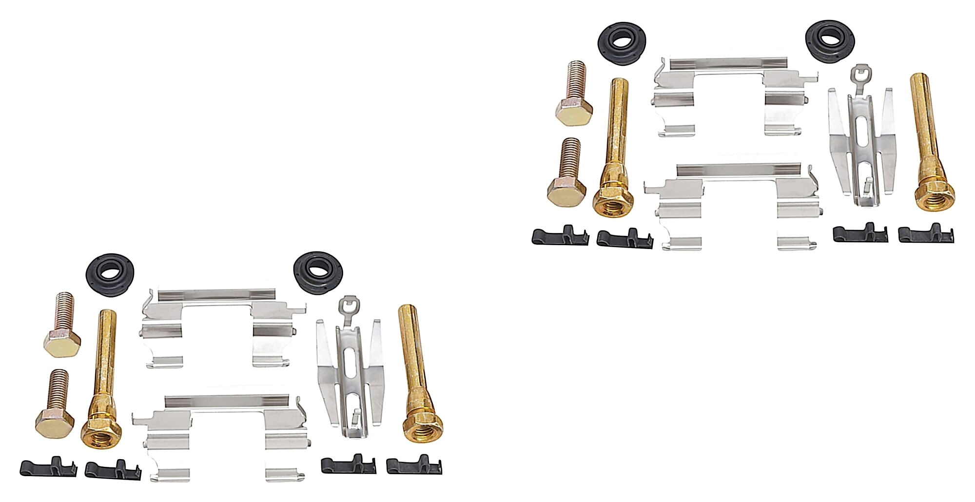Kits De Cálipers De Frenos Delanteros
