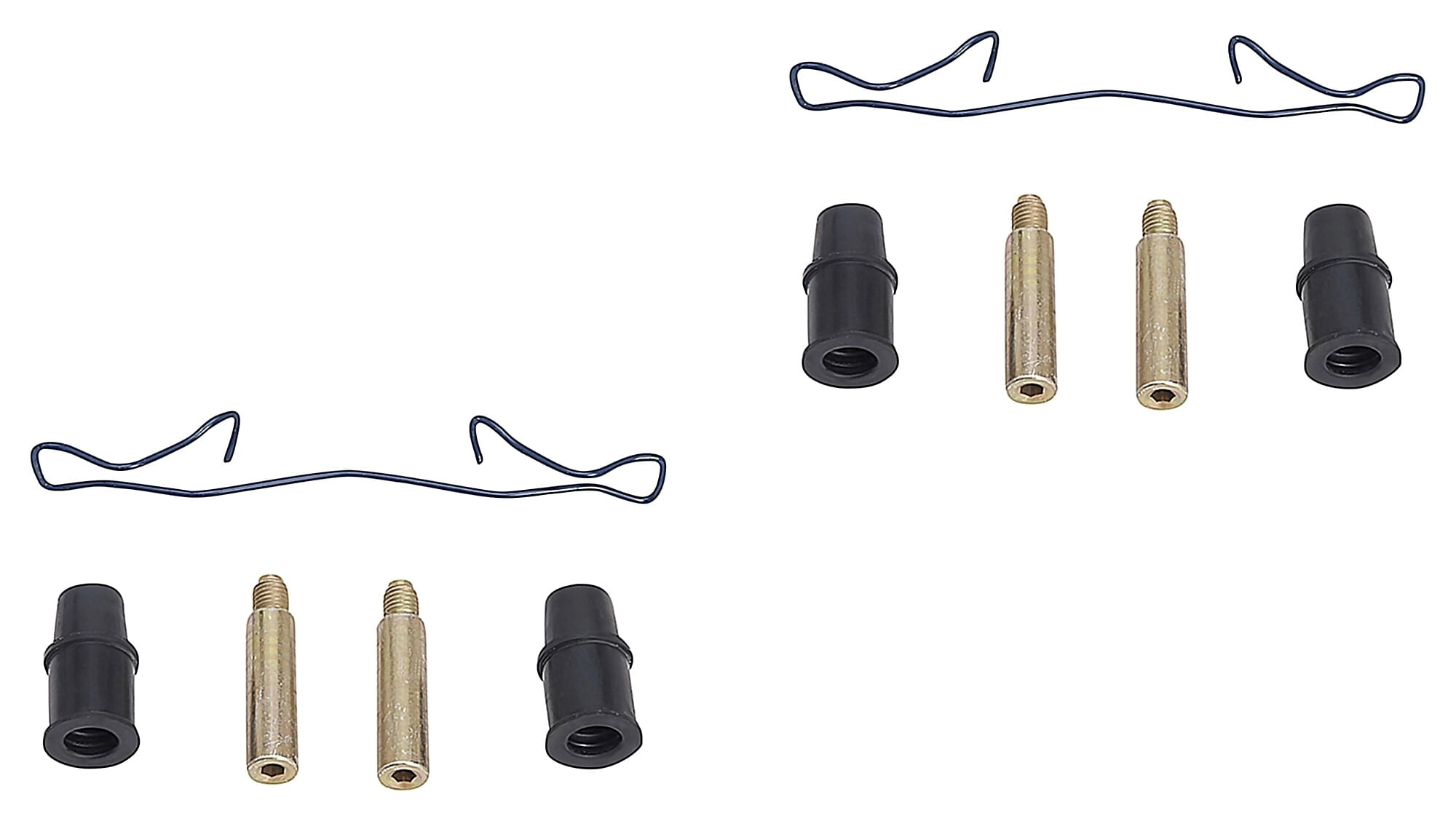 Kits De Cálipers De Frenos Delanteros
