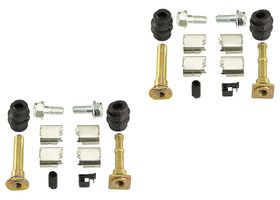 Kits De Cálipers De Frenos Delanteros