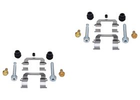 Kits De Cálipers De Frenos Delanteros