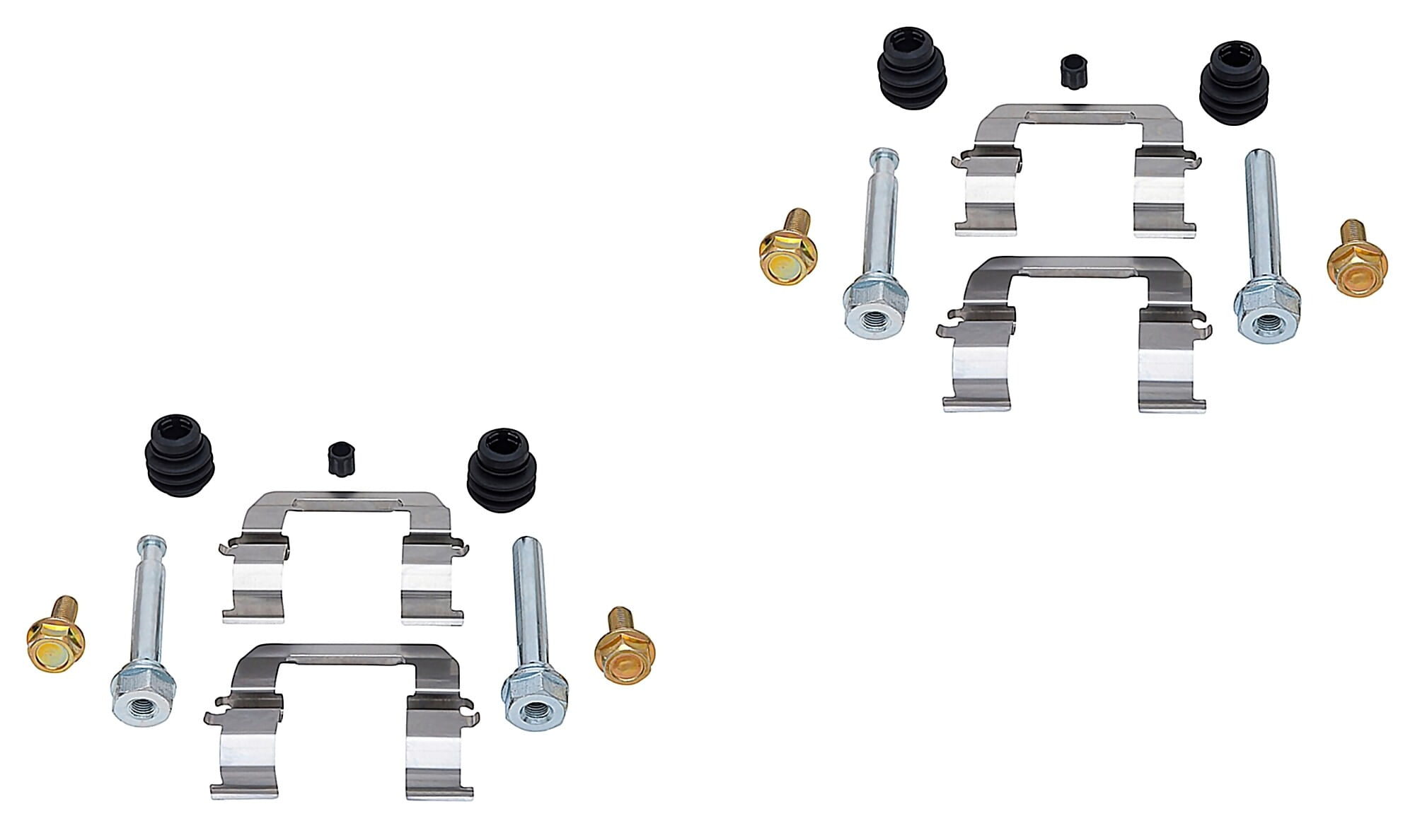 Kits De Cálipers De Frenos Delanteros